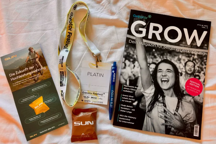 Goodie Bag Greator Festival 2025