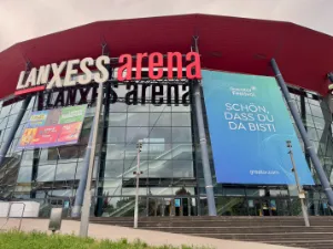 Lanxess Arena Greator Festival 2025