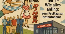 Teil 1 – Wie alles anfing: Vom Festtag zur Notaufnahme
